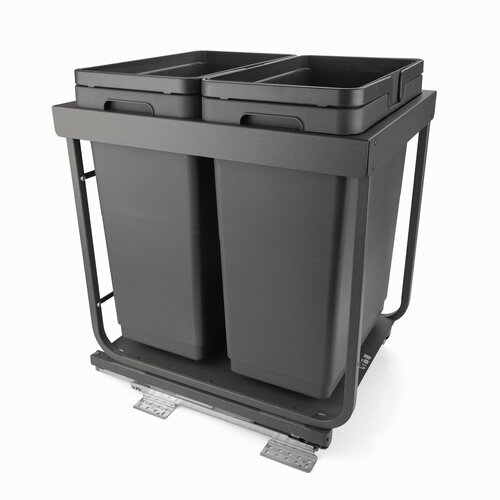 Vibo Kombi 2.0 Waste System, 18", 60L