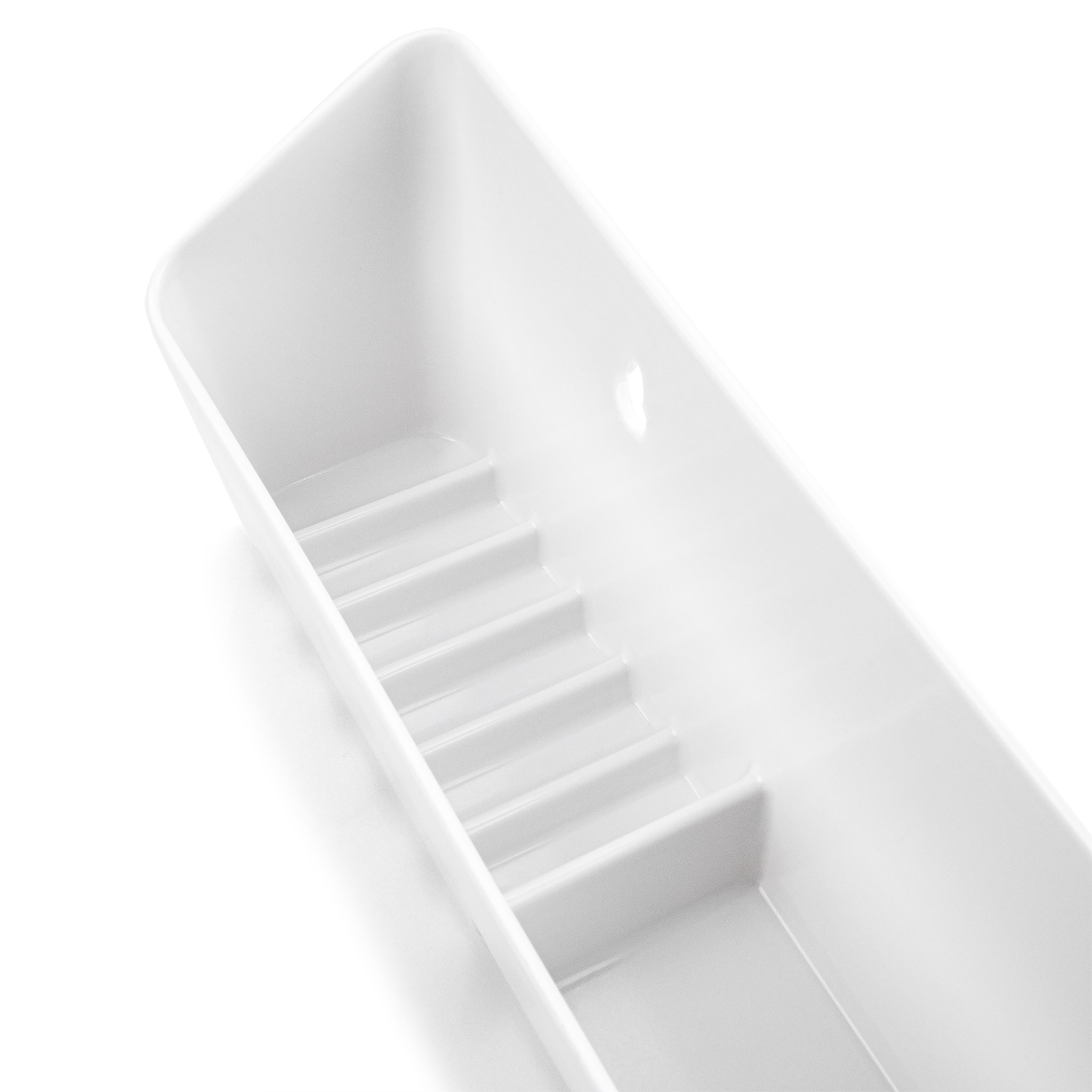 M-Series Tip-Out Tray Kit 14" White