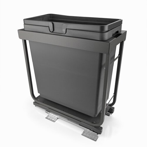 Vibo Kombi 2.0 Waste System, 12", 33L
