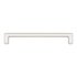 Bexley Transitional Pull, 160mm, Brushed Satin Nickel