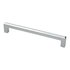 Bexley Transitional Pull, 160mm, Polished Chrome