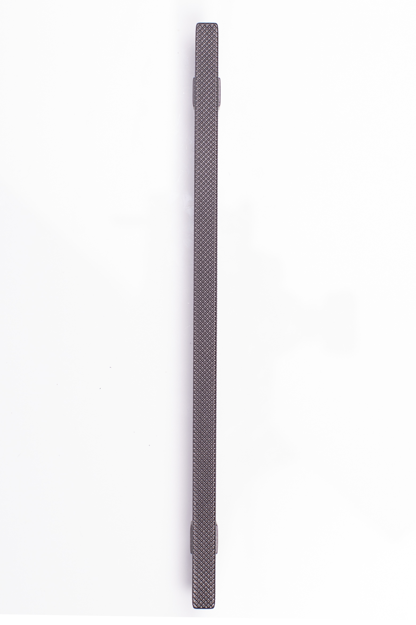 Ducale Knurled Designer Pull, 160mm, Titanium Bronze