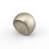 Ball Knob, 29.5mm, Brushed Nickel