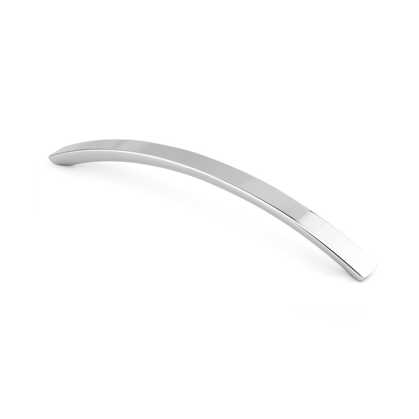 Arch Pull 192mm Polished Chrome