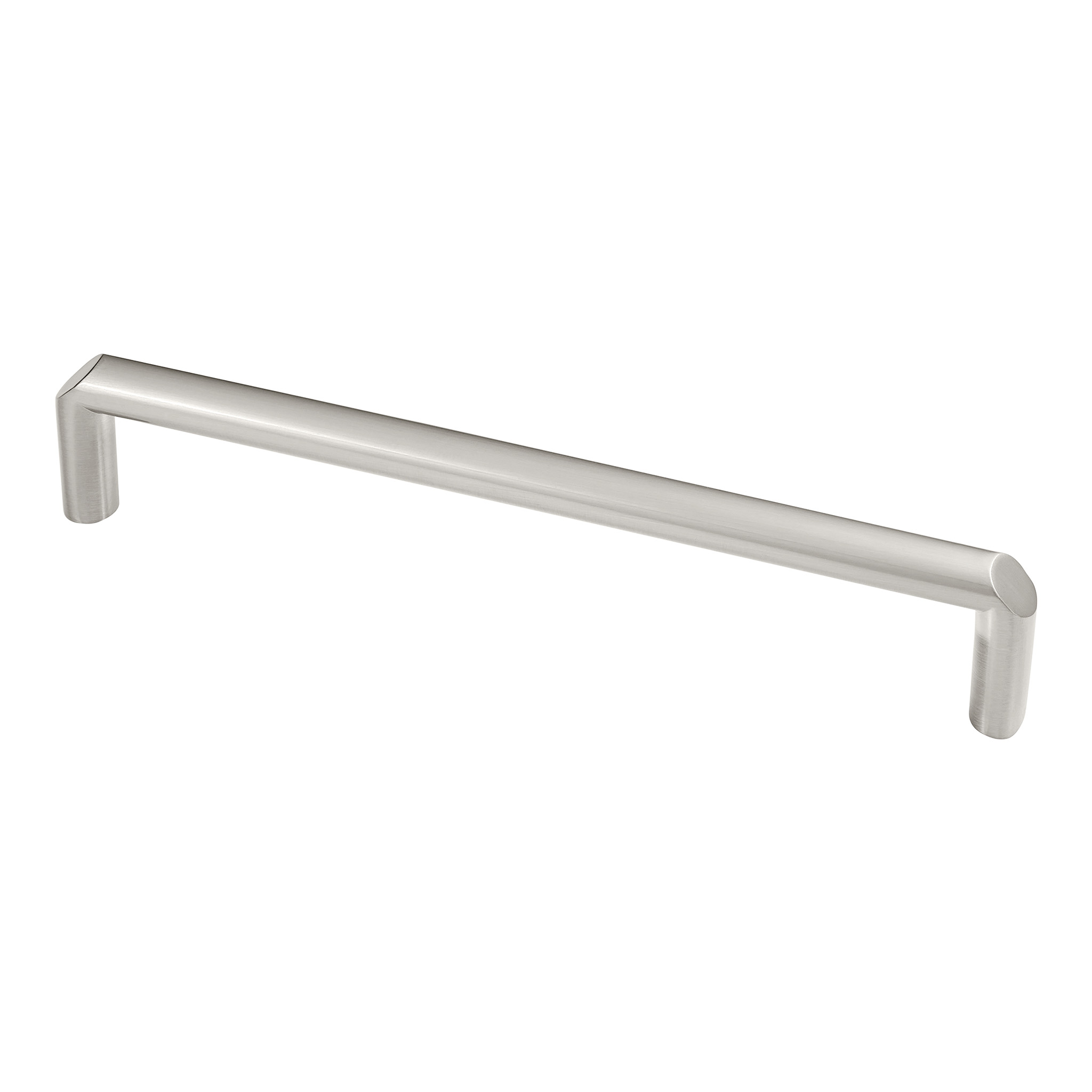Strasse Contemporary Pull 160mm Brushed Satin Nickel