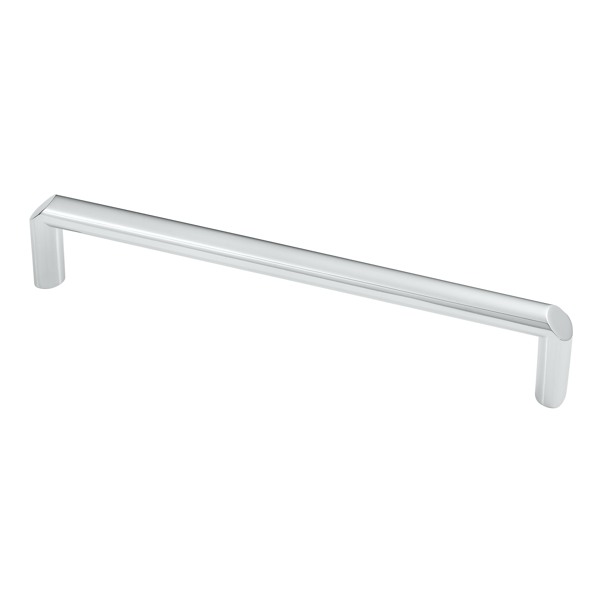 Strasse Contemporary Pull 160mm Polished Chrome