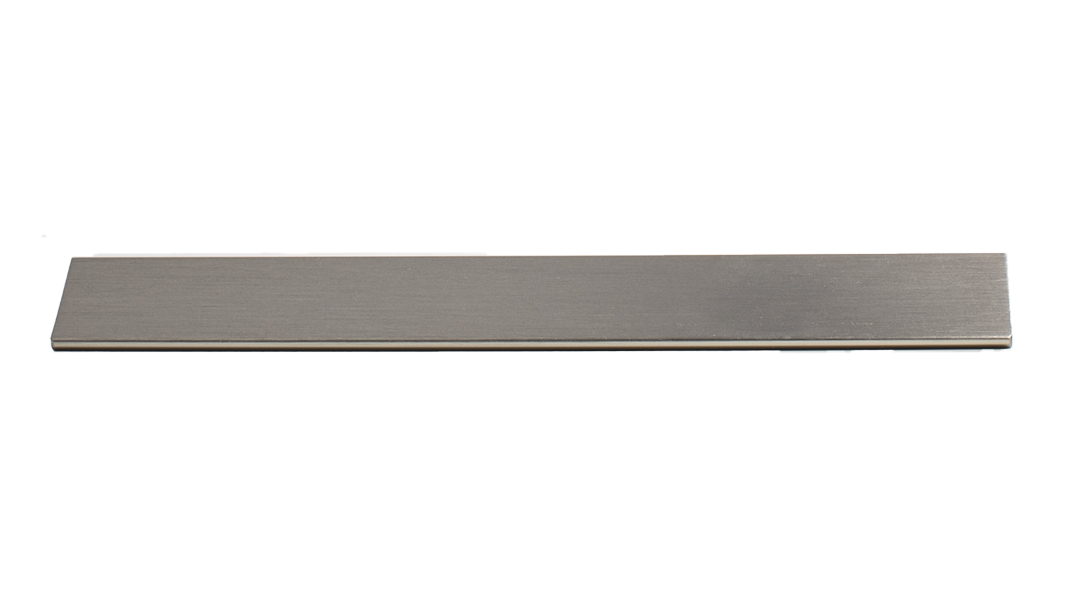 Summit Designer Pull 160mm Brushed Stainless Steel