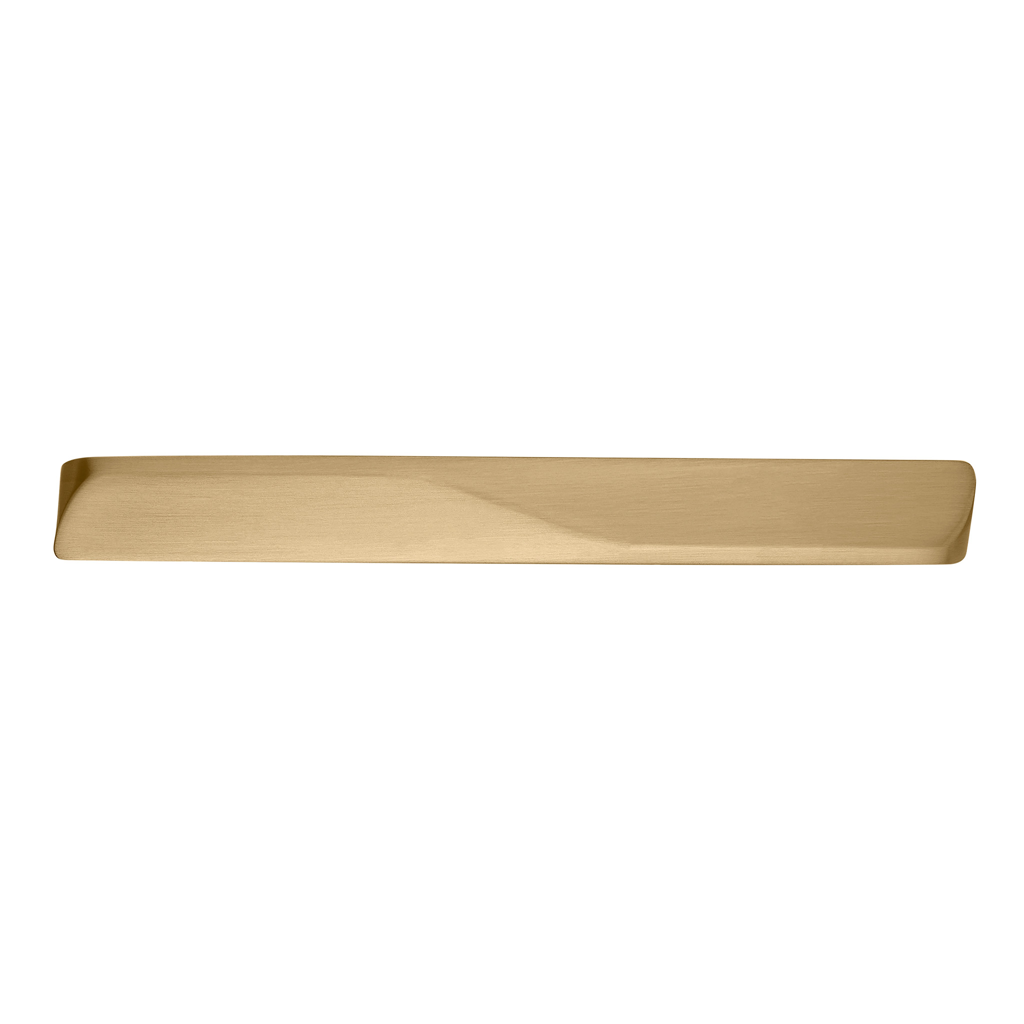 Shift Contemporary Pull, 160mm, Golden Champagne