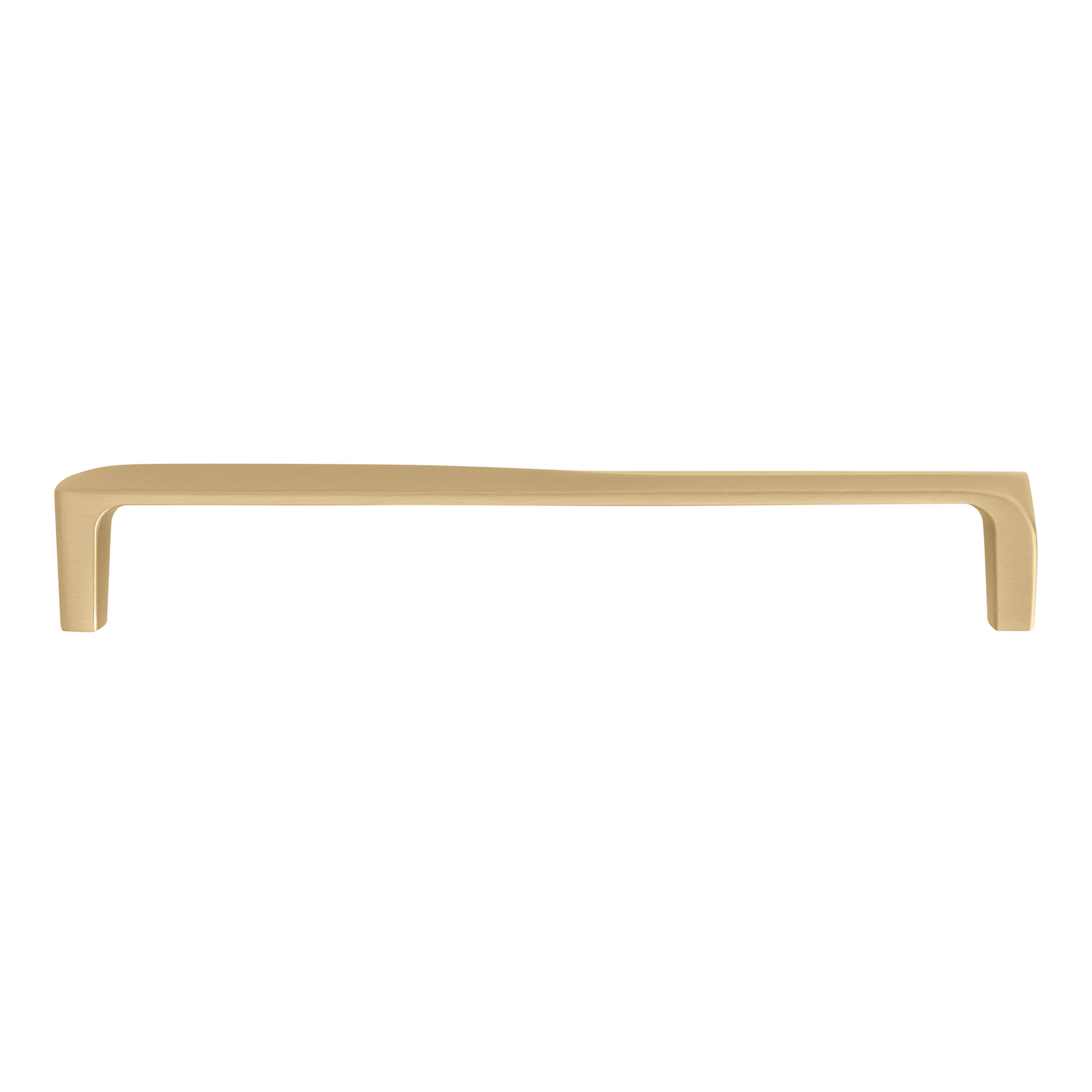 Shift Contemporary Pull, 160mm, Golden Champagne
