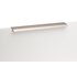 Curve Edge Pull, 64mm, Brushed Stainless Steel