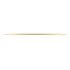 Milano Modern Pull, 640mm, Satin Gold