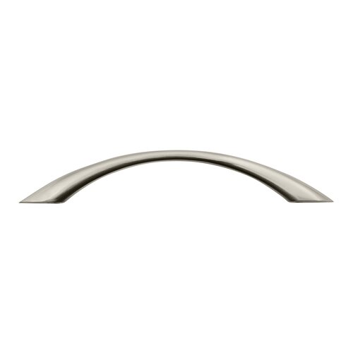 Sabre Classic Pull, 128mm, Brushed Nickel