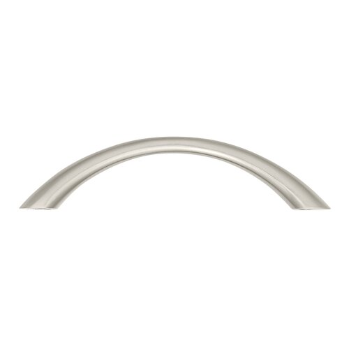 Arkendo Classic Pull, 96mm, Brushed Nickel