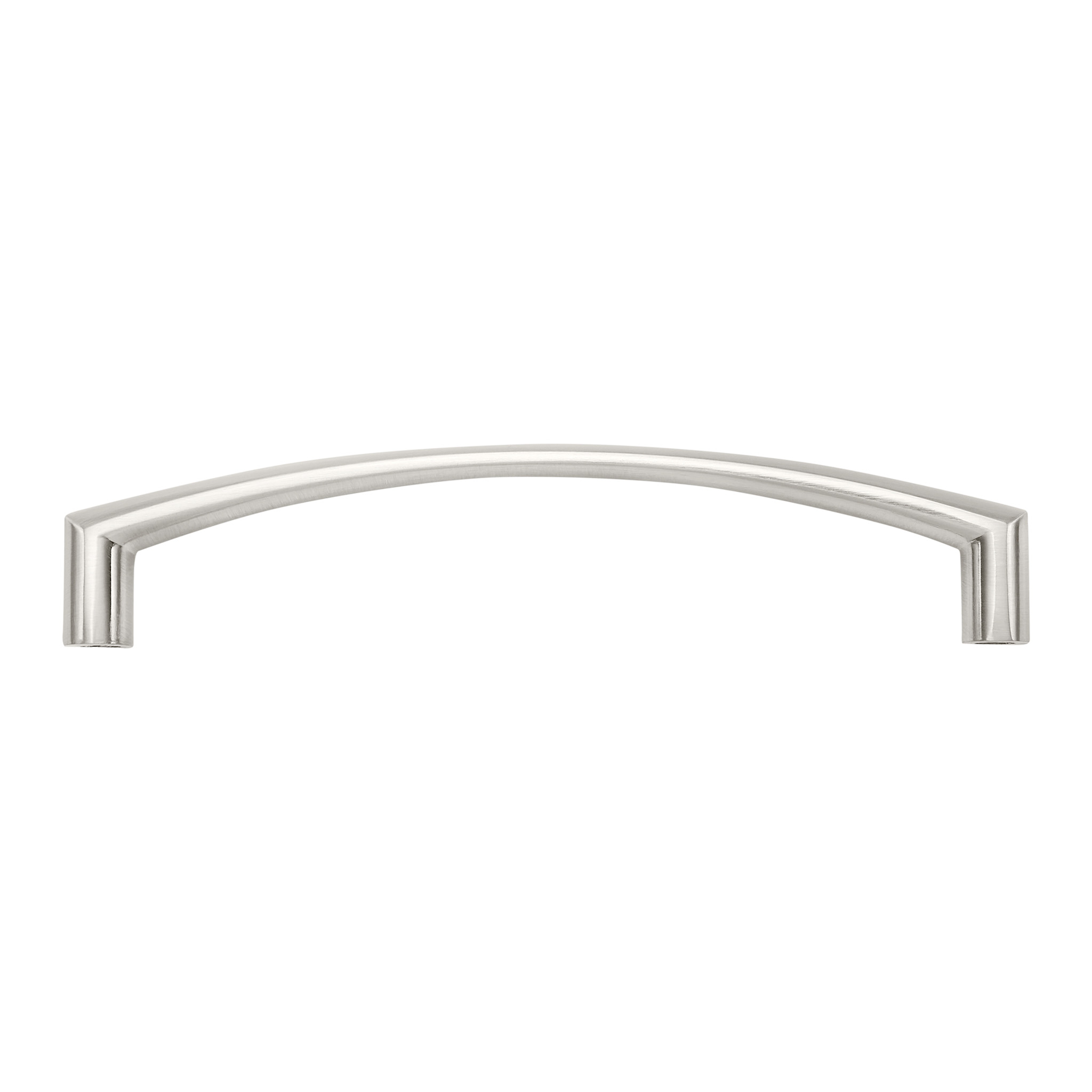 Clifton Classic Pull, 128mm, Brushed Satin Nickel