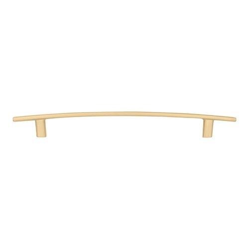Kemsley Classic Pull, 192mm, Brushed Brass