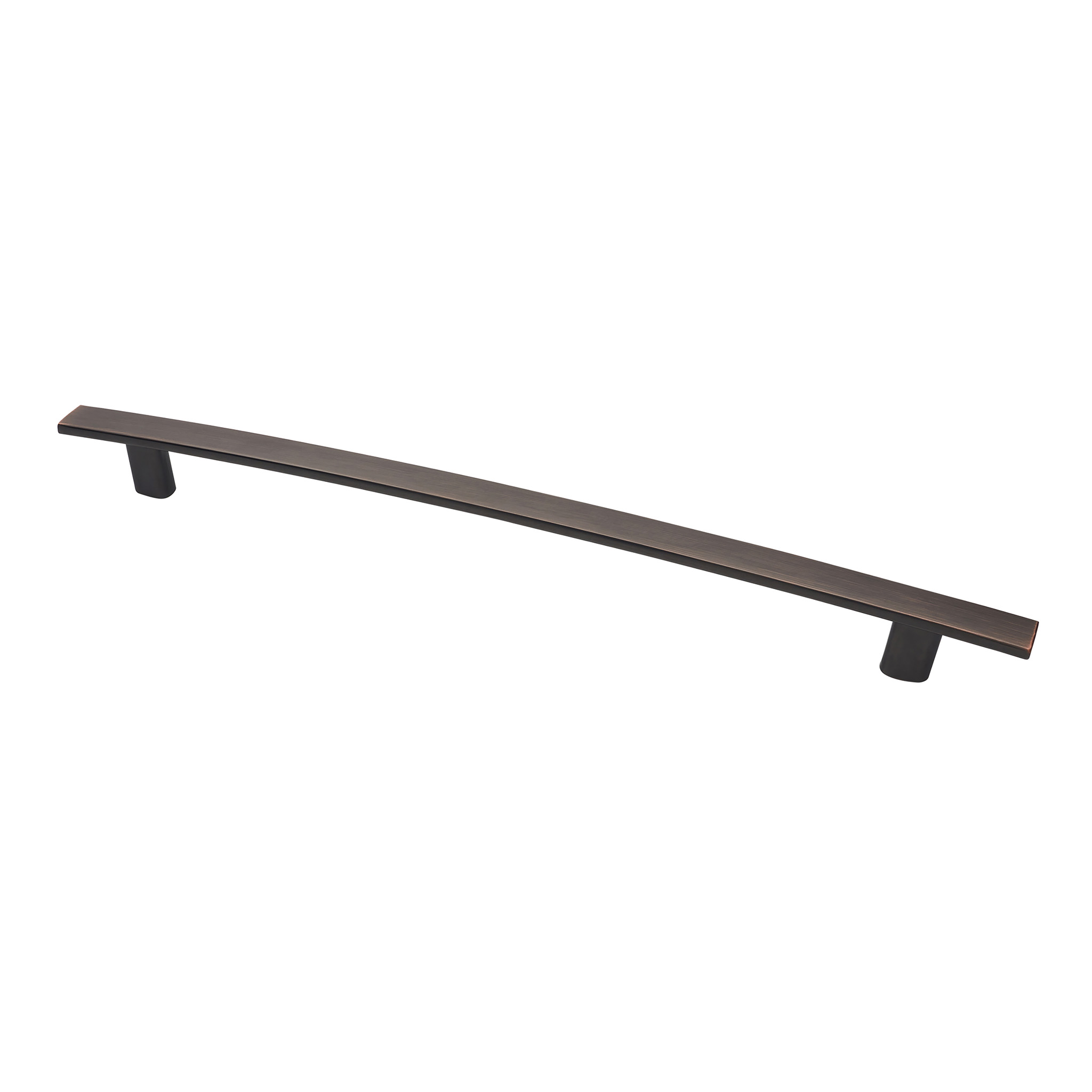 Kemsley Classic Pull, 256mm, Antique Copper Bronze Highlight