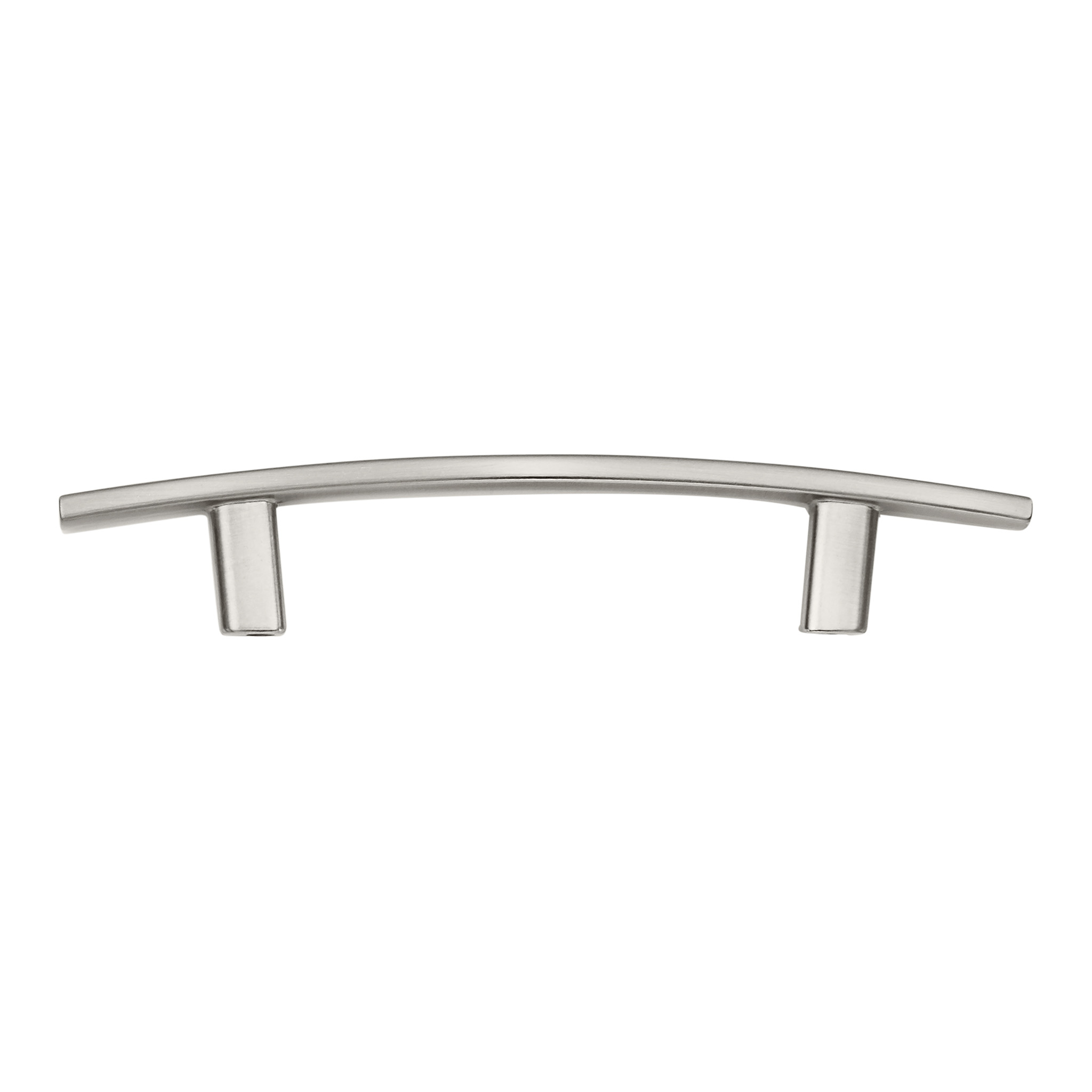 Kemsley Classic Pull, 96mm, Brushed Satin Nickel