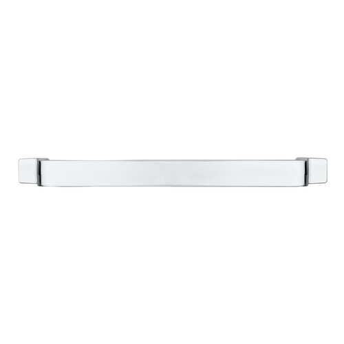 Henlow Modern Pull, 160mm, Polished Chrome