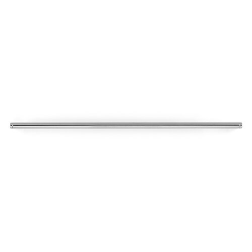Grantchester Modern Hollow Pull, 480mm, Polished Chrome