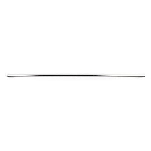 Grantchester Modern Hollow Pull, 640mm, Polished Chrome