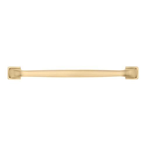 Senza Transitional Pull, 160mm, Brushed Brass