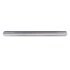 Avry Modern Pull, 128mm, Hollow Stainless Steel