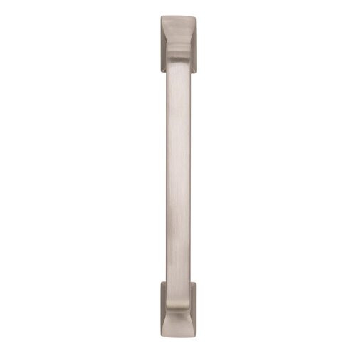 Westerly Pull, 3-3/4 in (96 mm), Satin Nickel