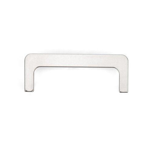 Laguna Open End Cap, for C-Shaped Profile, Universal, Stainless