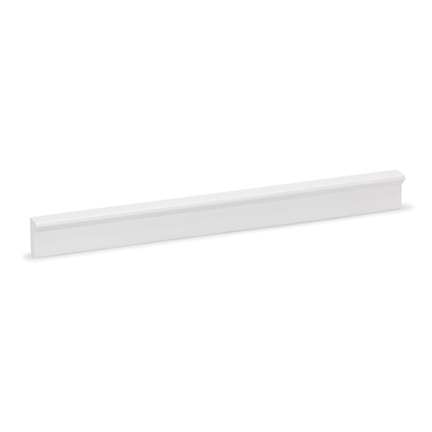 Angle Pull, 320 or 640mm, Matte White