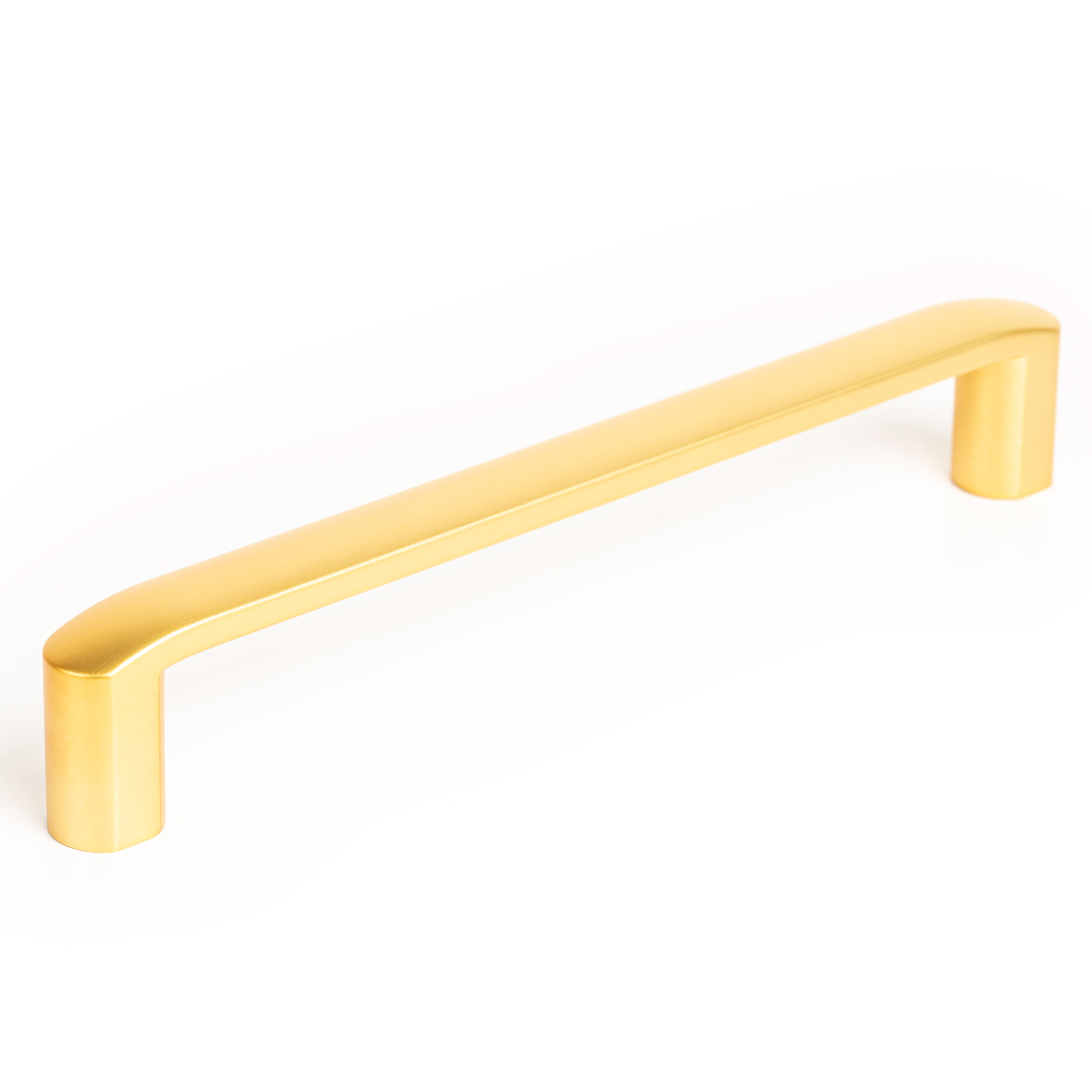 Roma Pull, 320mm, Brushed Gold
