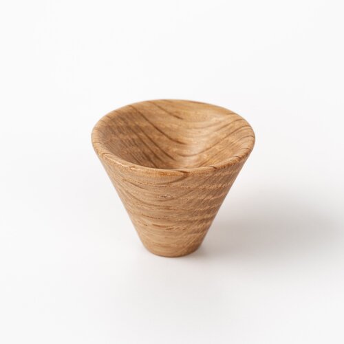 Conic (Wood) by Viefe (0538)