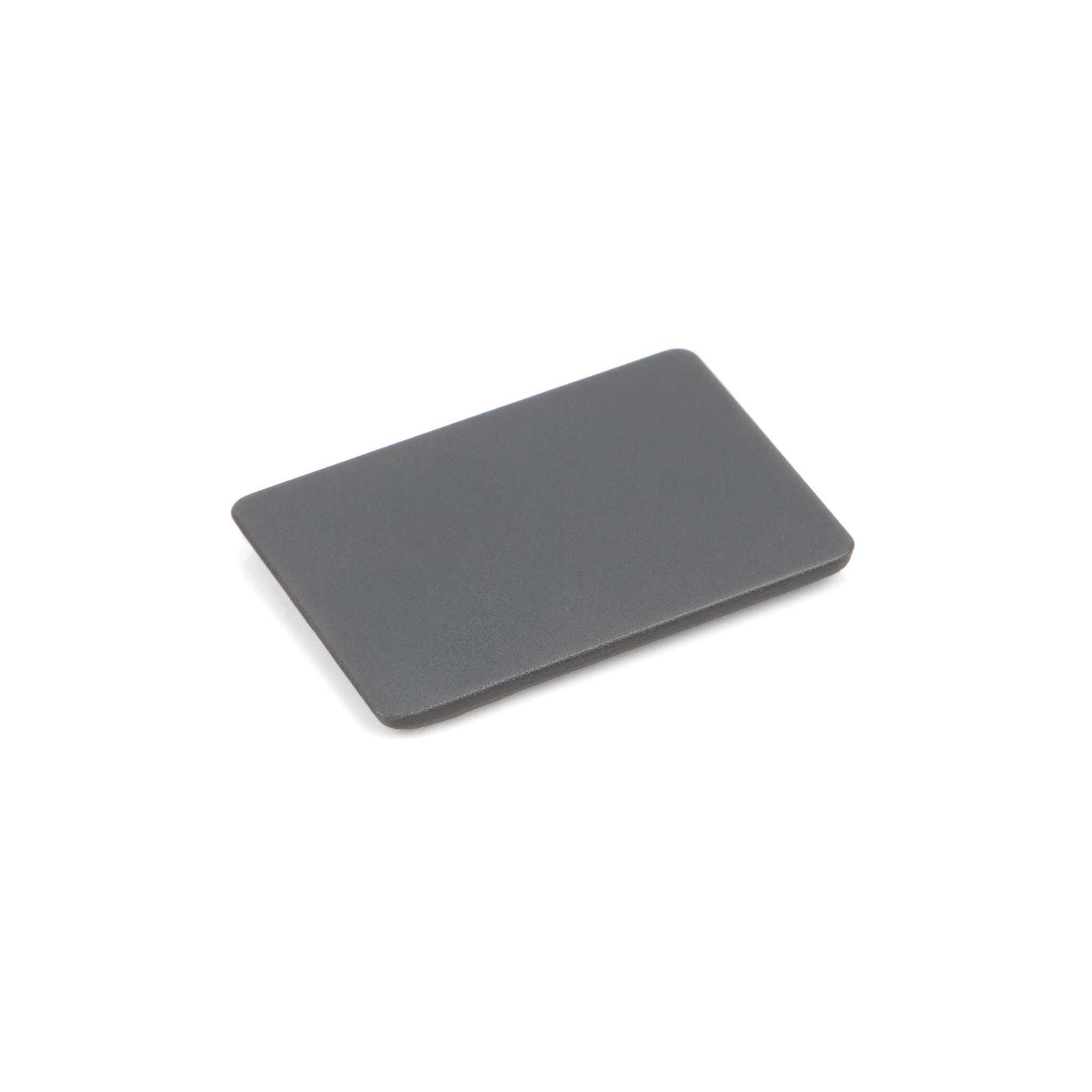 M-Series Fusion Side Wall, 550mm Length, 205mm Height, Storm Grey