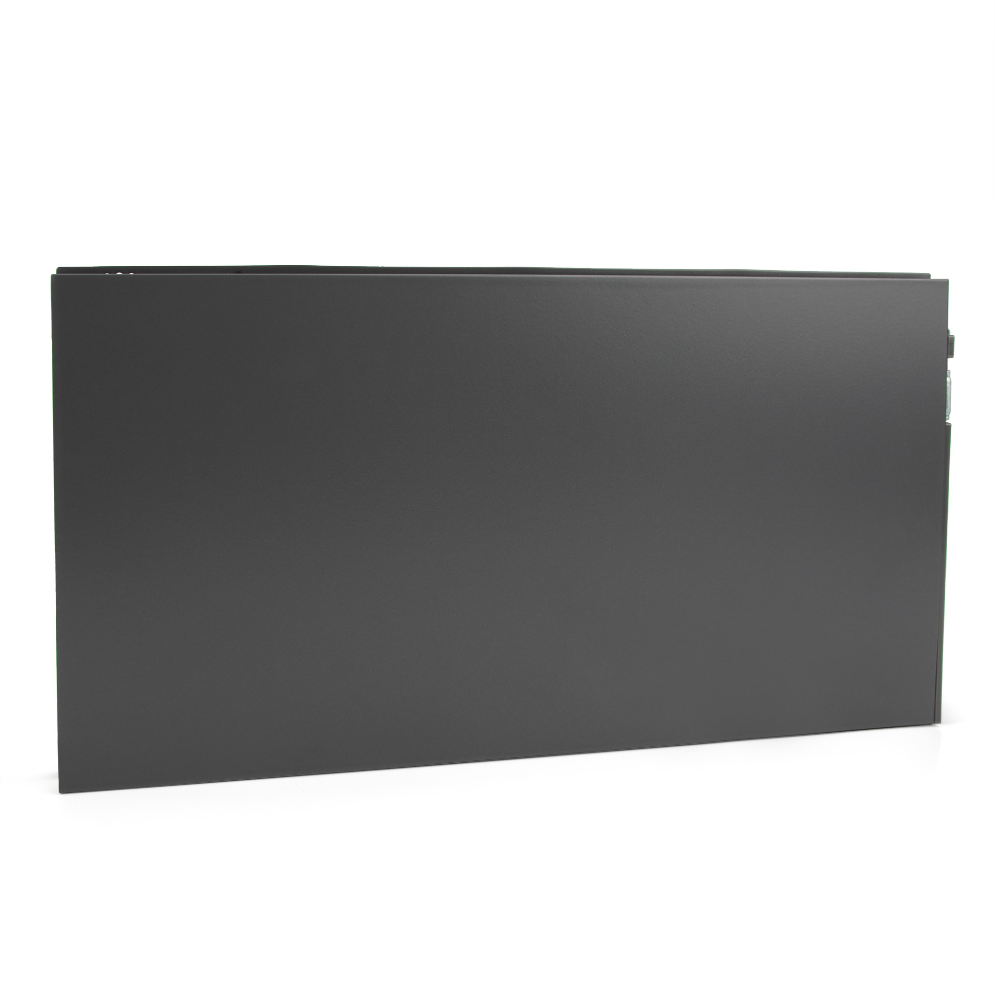 M-Series Fusion Side Wall, 350mm Length, 205mm Height, Storm Grey