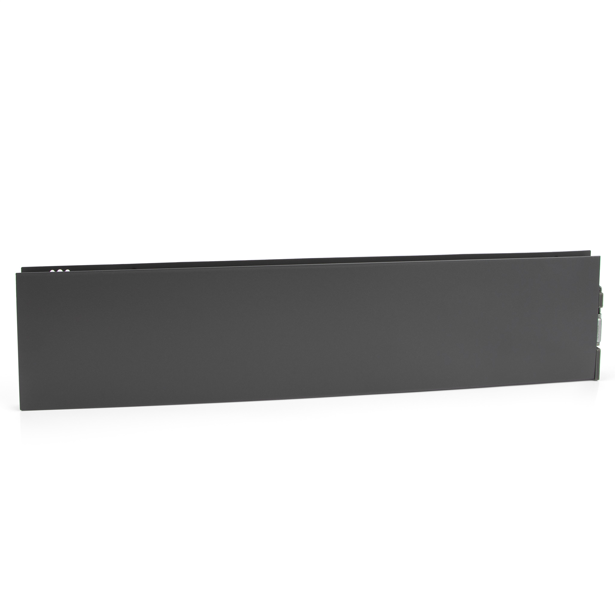 M-Series Fusion Side Wall, 300mm Length, 88mm Height, Storm Grey