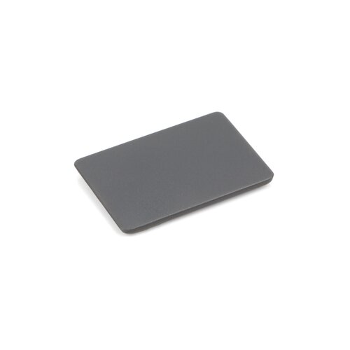 M-Series Fusion Side Wall, 350mm Length, 88mm Height, Storm Grey