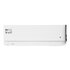 M-Series Fusion Side Wall, 550mm Length, 126mm Height, Lunar White