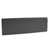 M-Series Fusion Side Wall, 270mm Length, 126mm Height, Storm Grey