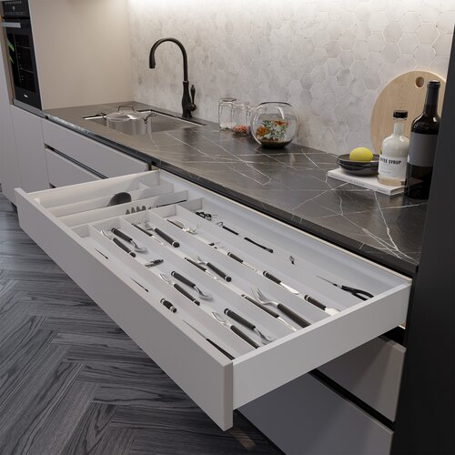 M-Series Fusion Drawer System Kit, Powered by the Aeon20 Slide