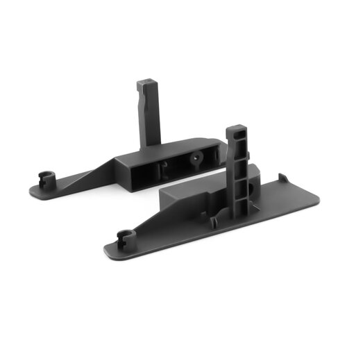 Internal Front Fixing Brackets Single Lateral Rail