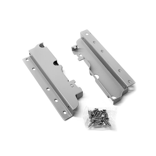 For Double Lateral Rail, Rear Fixing Brackets