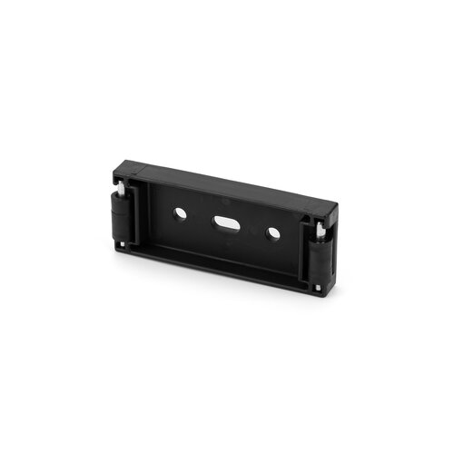 KV Pocket Door Raised Panel Cassette Roller