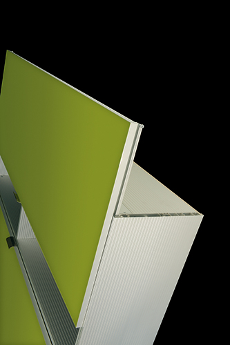 Bortoluzzi Mover Vertical Opening System For Small Upper