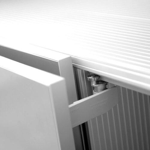 Bortoluzzi S20 Floor Cabinet, Fixed Width System