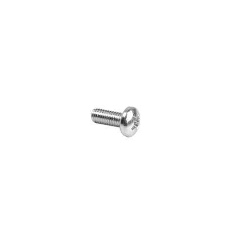 M4 Machine Screws with Truss Head and Phillips Drive