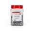 ROBERTSON #8 x 1-3/4 Flat head with Nibs 2/3 threaded, Aster® Lo-Root® Zinc in Jar