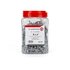 ROBERTSON #8 x 2 Flat head with Nibs 2/3 threaded, Aster® Lo-Root® Zinc in Jar