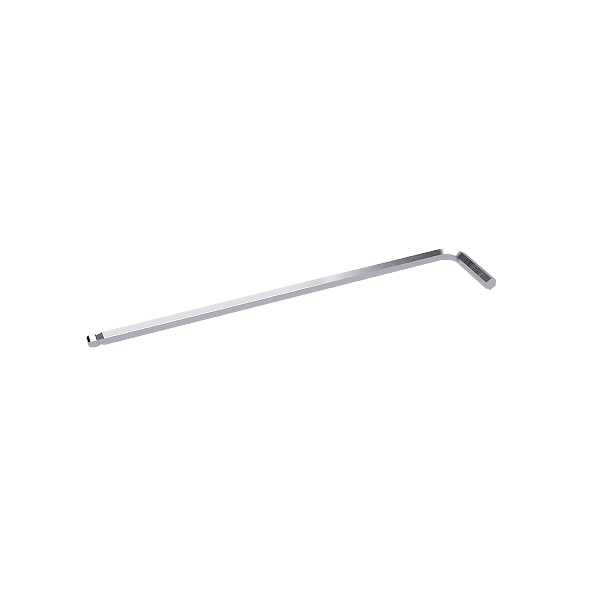 Allen Wrench with Rounded Head