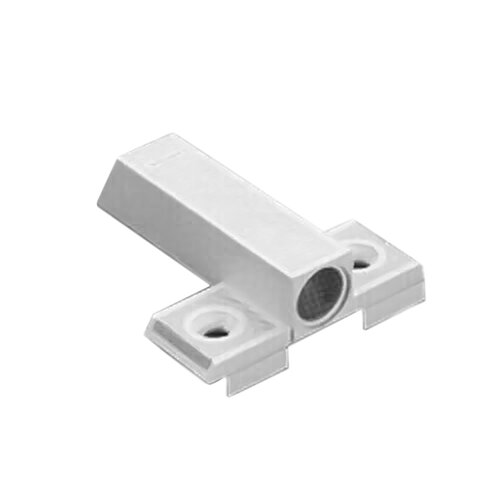 Salice Smove Adapter for Face Frame - Single, Grey