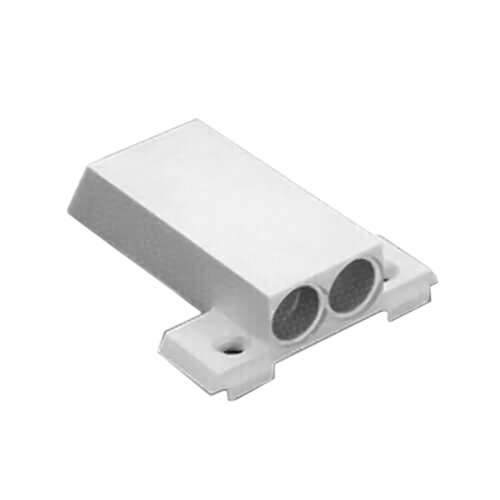 Smove Adapter for Double Doors, Grey