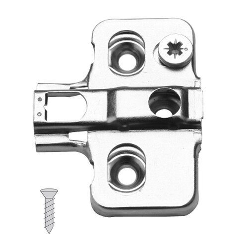 DTC Clip-On Mounting Plate